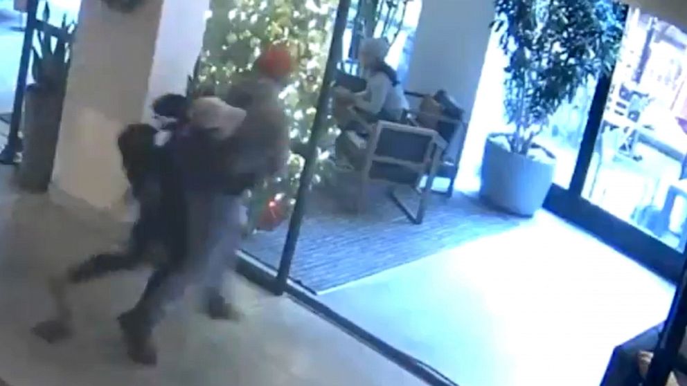 Surveillance Video Released From Hotel Incident Against Jazz Musicians