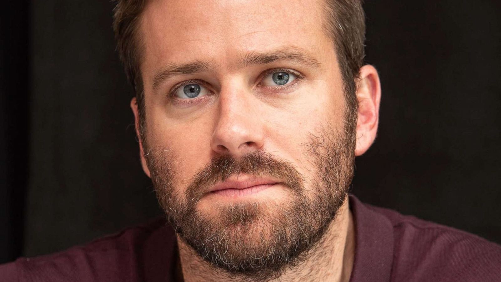 PHOTO: Armie Hammer at the "Hotel Mumbai" Press Conference at the Crosby Street Hotel, March 17, 2019, in New York.