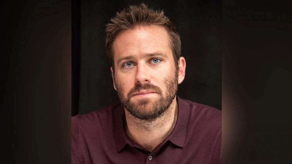 PHOTO: Armie Hammer at the "Hotel Mumbai" Press Conference at the Crosby Street Hotel, March 17, 2019, in New York.