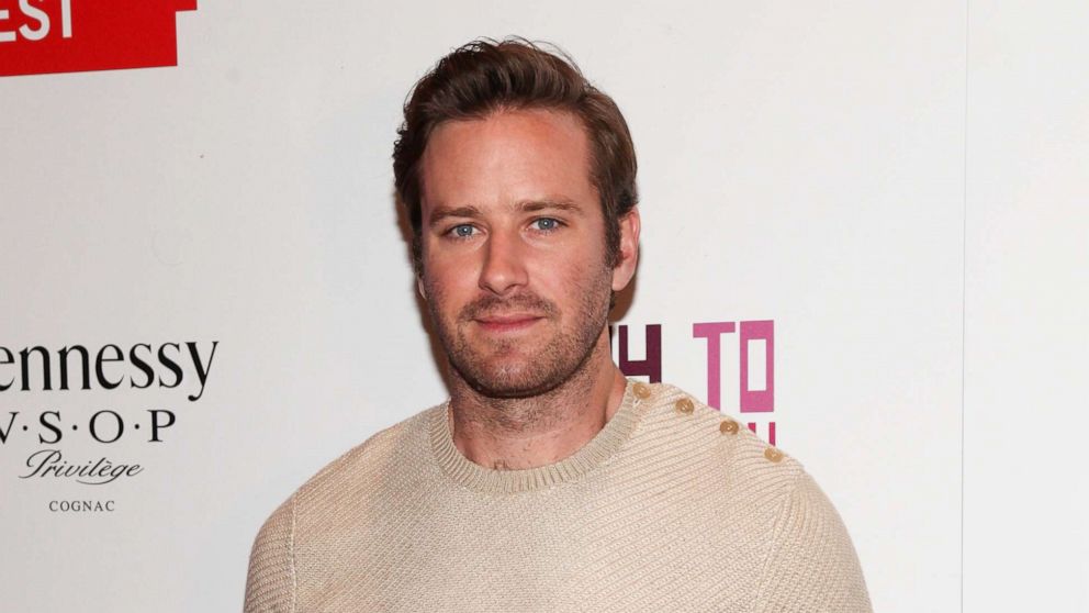 VIDEO: Armie Hammer discusses 'Cars 3'