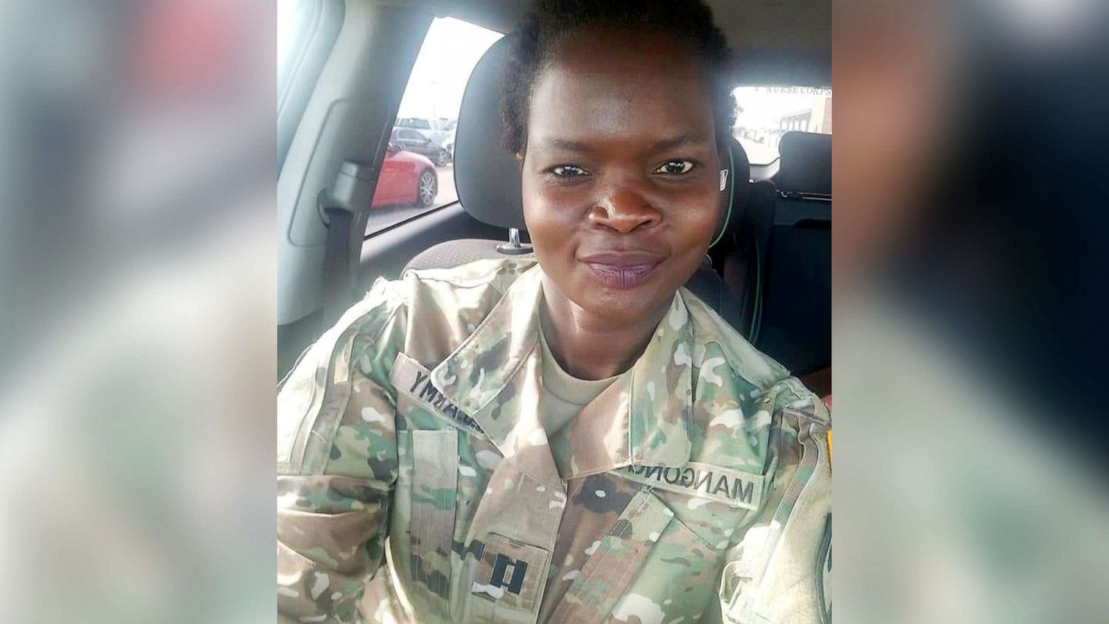 PHOTO: Nyajuok Tongyik Doluony, an Army veteran and single mom who had $87,000 in debt, made a promise to herself to pay it down in 2020.