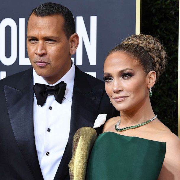 A-Rod Opened Up About His Blended Family With J.Lo