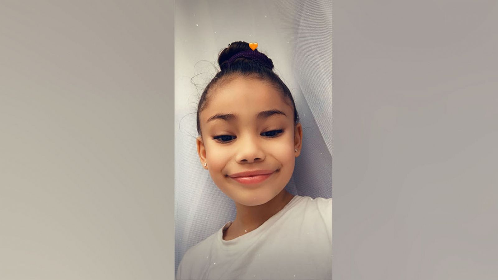 PHOTO: Arriani Jaileen Arroyo,9, died after participating in social media 'Blackout' challenge in February 2021.