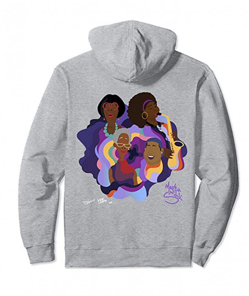 PHOTO: Disney and Pixar's "Soul" launches curated collection featuring Black artists.