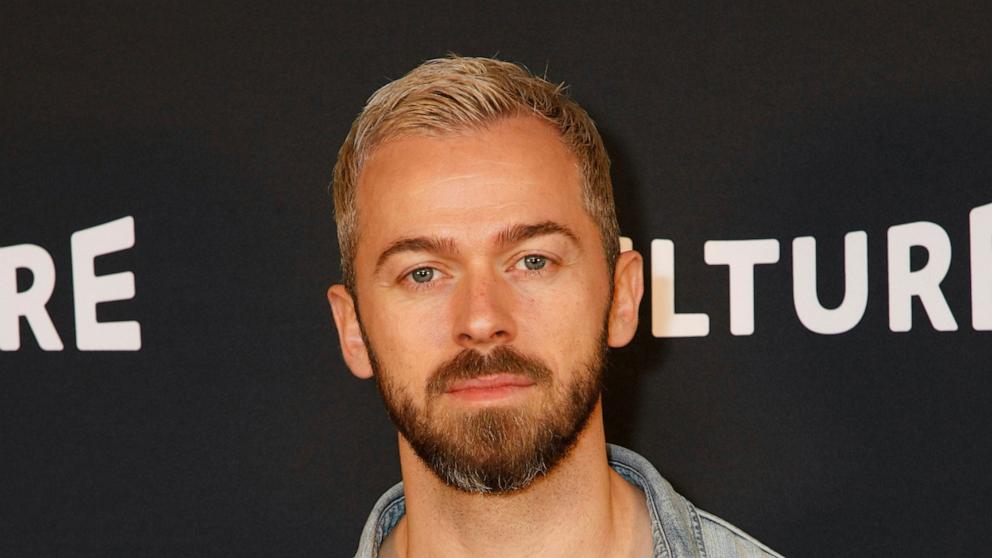 PHOTO: In this Nov. 13, 2021, file photo, Artem Chigvintsev attends an event in Los Angeles.