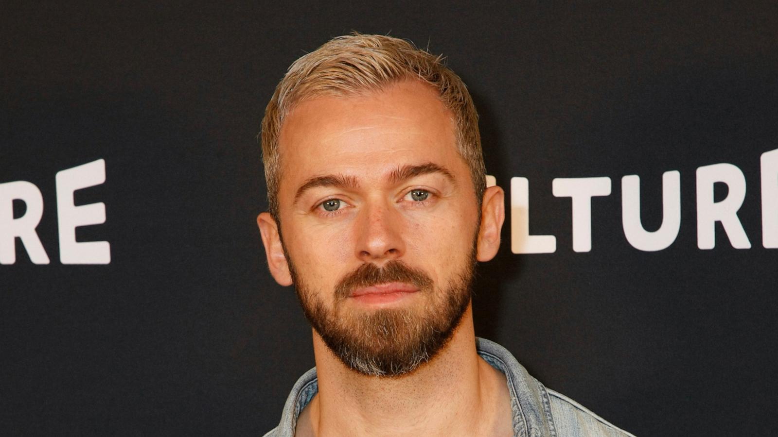 PHOTO: In this Nov. 13, 2021, file photo, Artem Chigvintsev attends an event in Los Angeles.