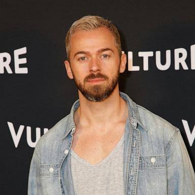 PHOTO: In this Nov. 13, 2021, file photo, Artem Chigvintsev attends an event in Los Angeles.