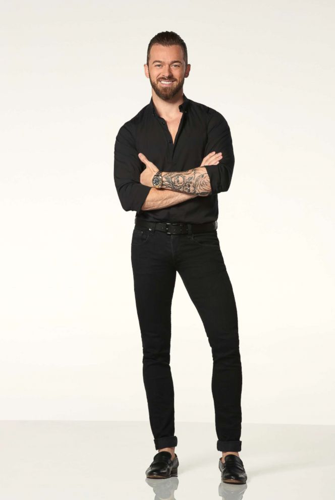 PHOTO: Artem Chigvintsev from "Dancing with the Stars: Juniors" is pictured.