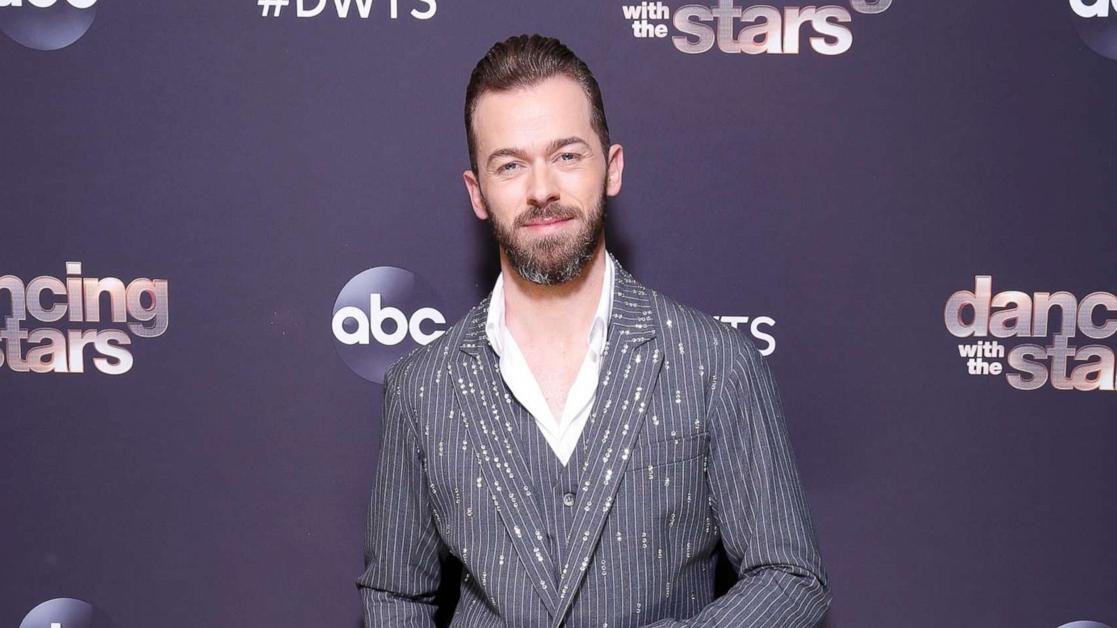 PHOTO: Artem Chigvintsev attends the season 29 finale of "Dancing With the Stars" on Nov. 23, 2020 in Los Angeles.