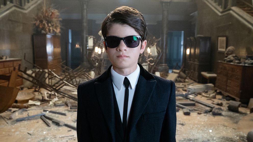 Disney Reveals The Cast For Kenneth Branagh's Artemis Fowl - WDW News  Today