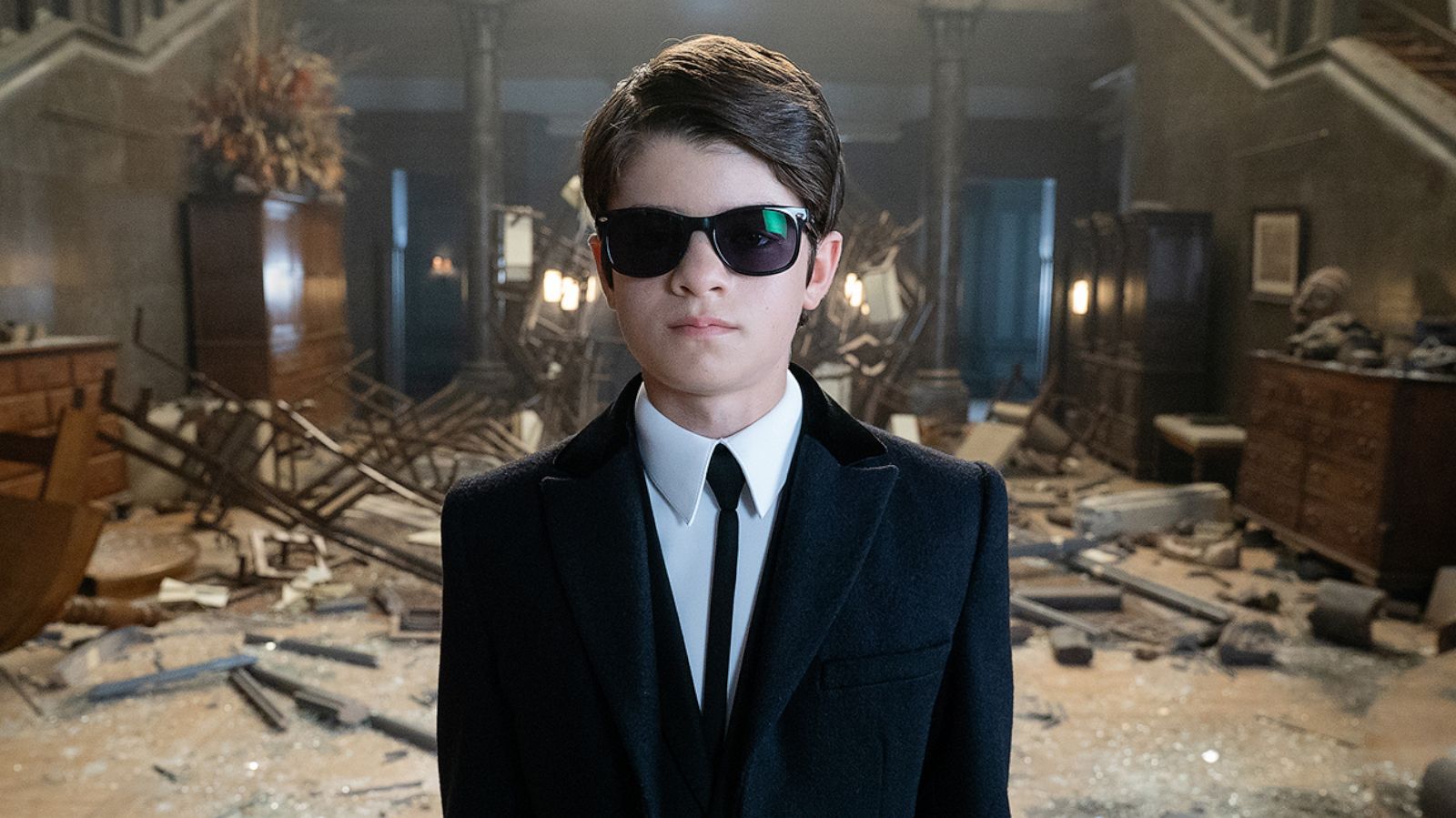 PHOTO: A still from Disney's "Artemis Fowl."