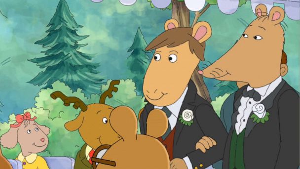 Arthurs Mr Ratburn Inspires Viewers After Coming Out As Gay And