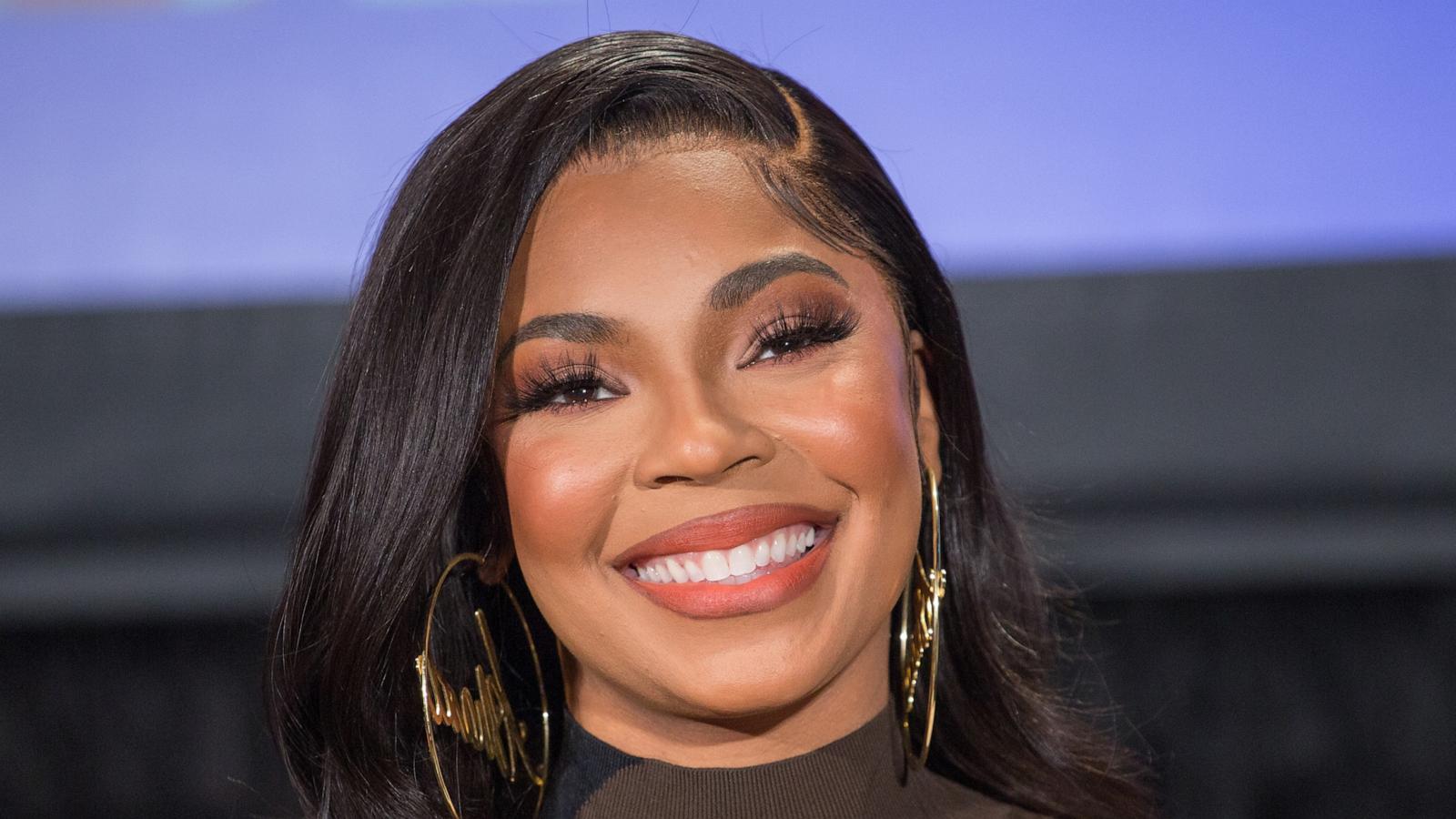 PHOTO: Ashanti speaks onstage at 'Ashanti Turns Women's History Month Into Women's Future Month' during the 2022 SXSW Conference And Festival at the Austin Convention Center on March 15, 2022 in Austin, Texas.