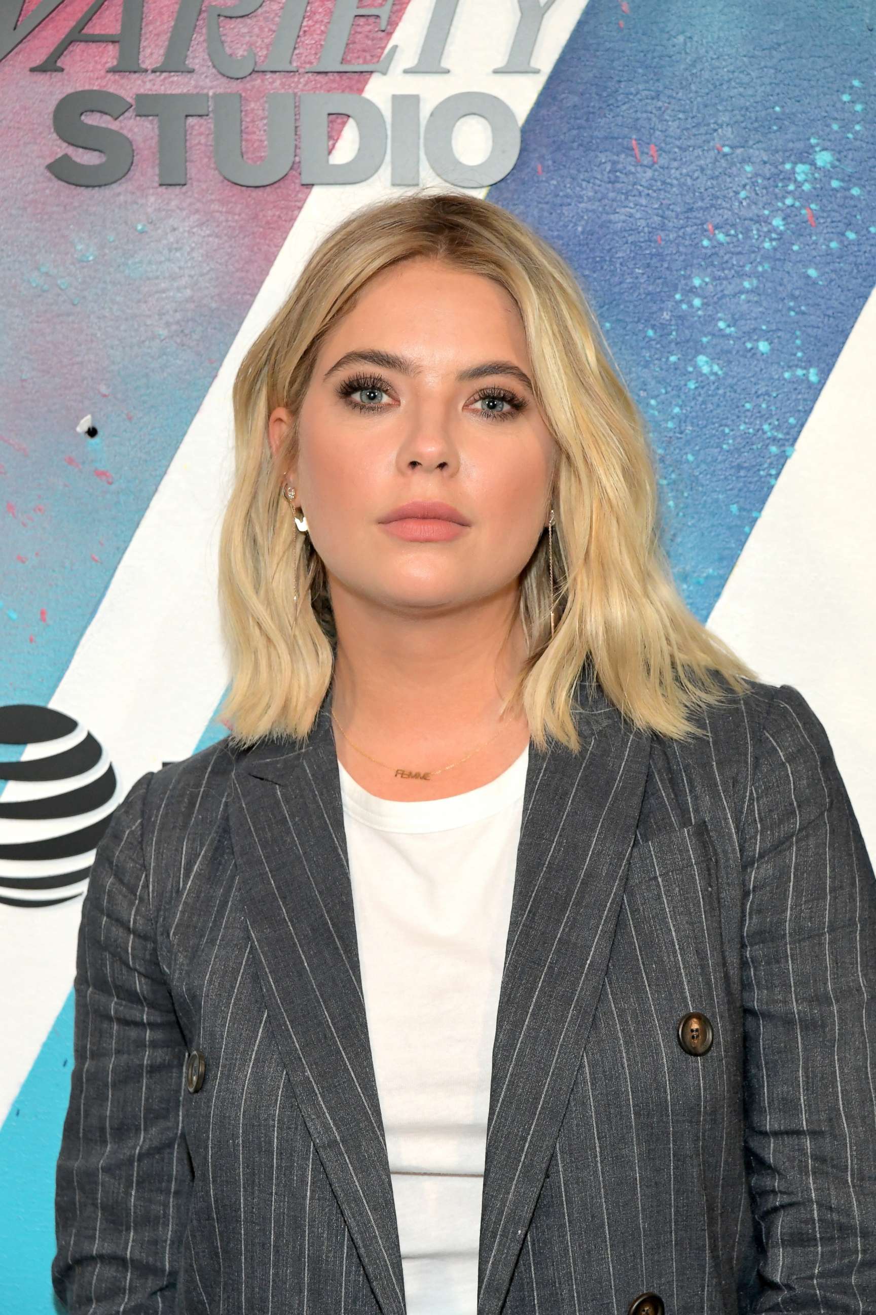 PHOTO: Ashley Benson attends an event during the Toronto International Film Festival on Sept. 9, 2018 in Toronto.