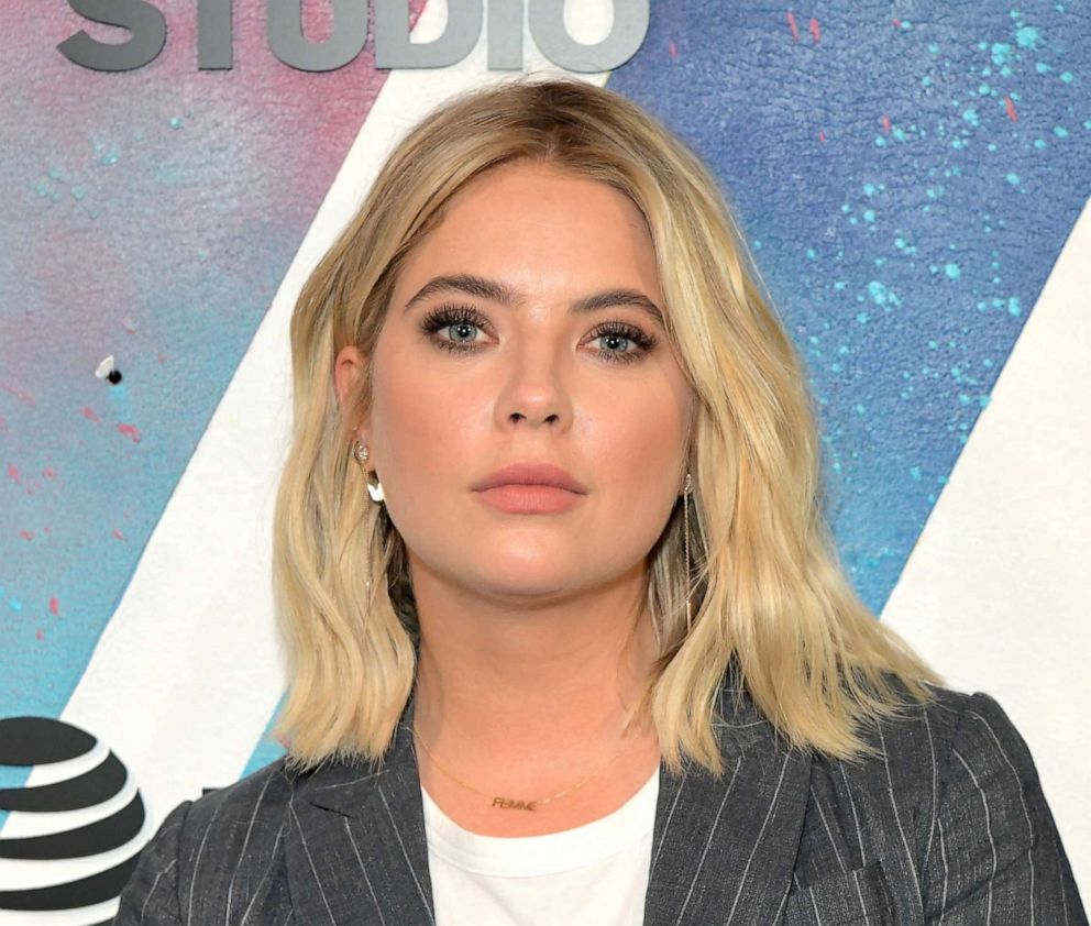 Details More Than 152 Ashley Benson Hairstyles Super Hot Vn 