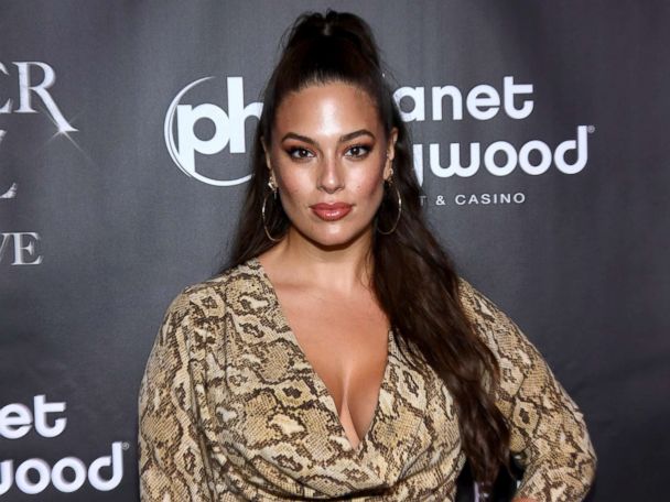 Ashley Graham: 'Please stop calling me pretty for a big girl