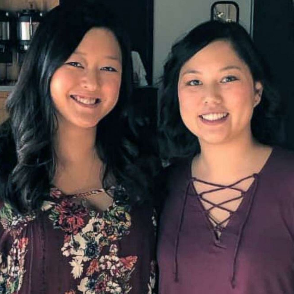 VIDEO: Women born in South Korea learn they're sisters 