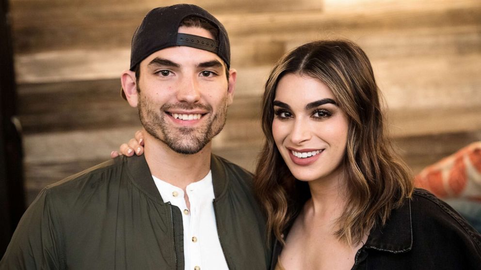 VIDEO: Ashley Iaconetti and Jared Haibon reveal wedding -- and baby! -- plans