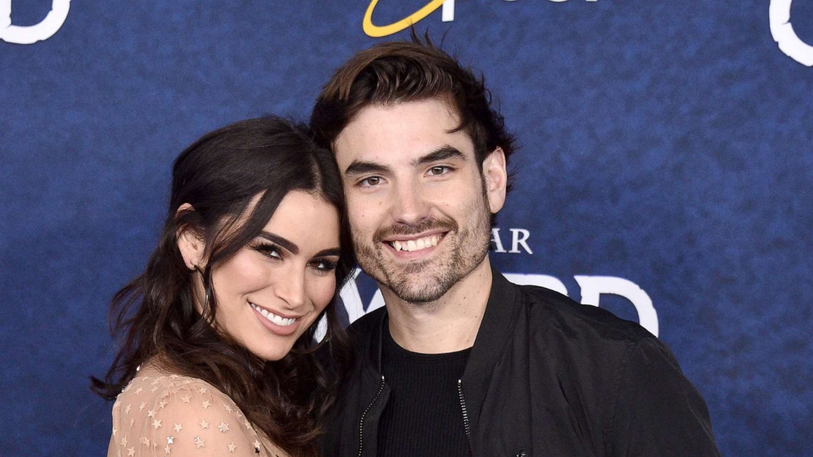 PHOTO: In this Feb. 18, 2020, file photo, Ashley Iaconetti and Jared Haibon attend an event in Hollywood, Calif.