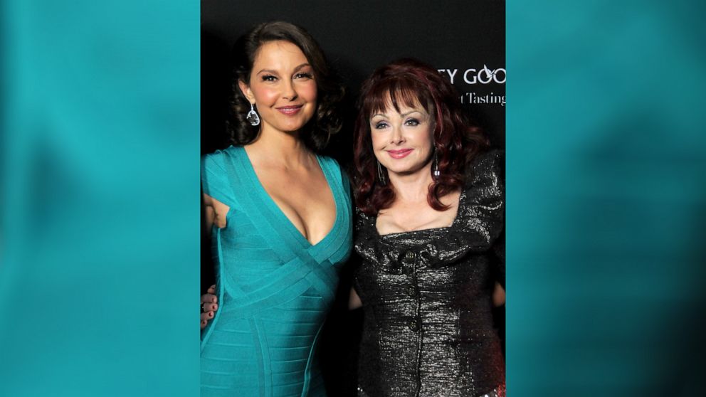 VIDEO: Ashley Judd talks family, mental health after mother’s death