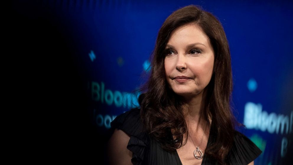 VIDEO: Ashley Judd shares pics of her rescue after being critically injured in the Congo