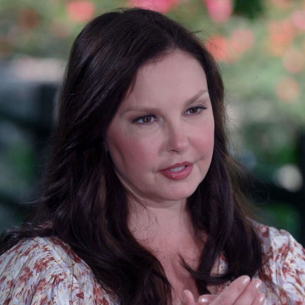 VIDEO: Ashley Judd speaks to Diane Sawyer about her mother’s passing 