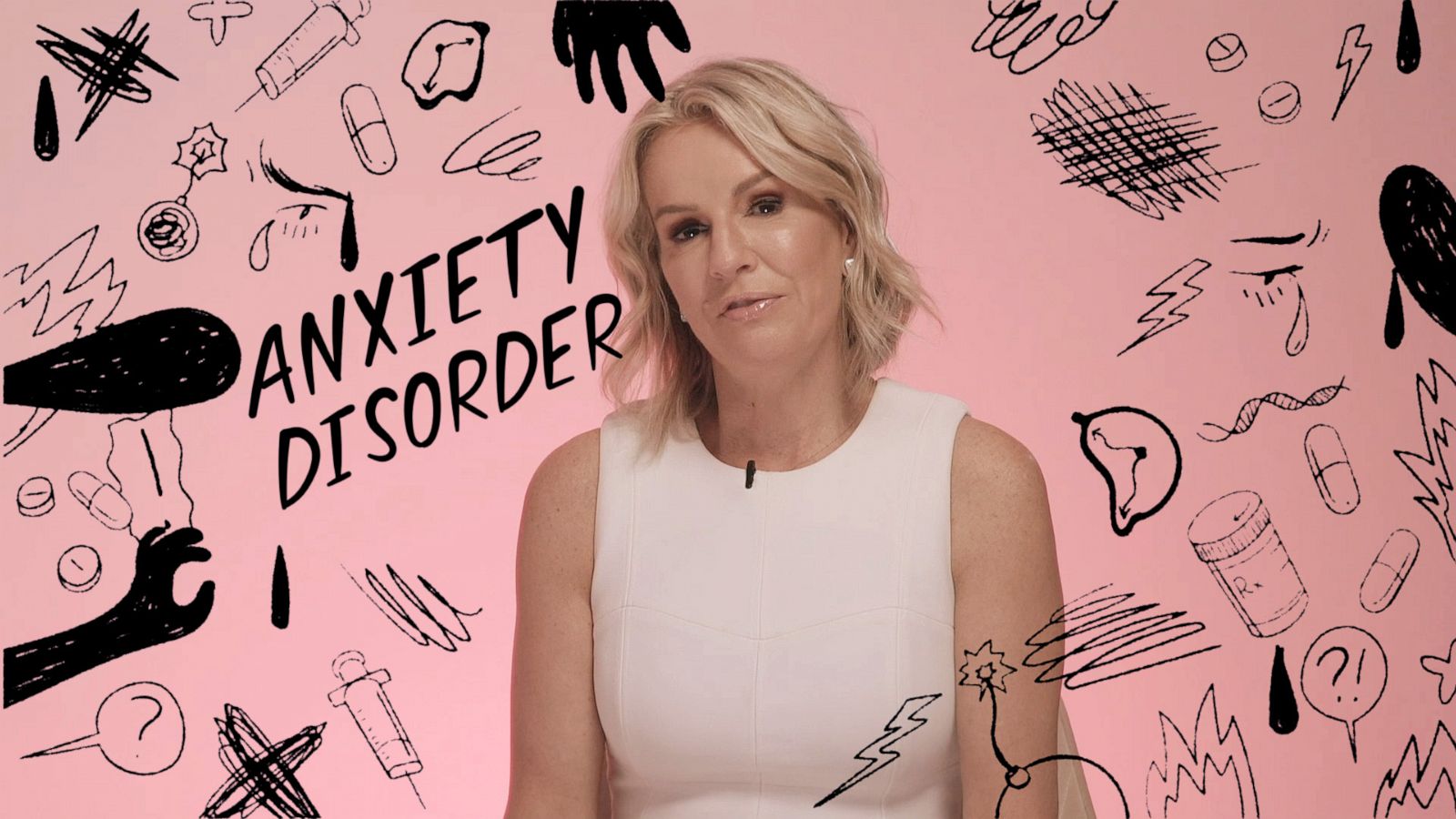 Dr. Jennifer Ashton opens up about what it's like to live with anxiety -  Good Morning America