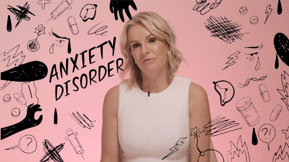 Dr. Jennifer Ashton opens up about her own anxiety attacks, why anxiety affects more women than men