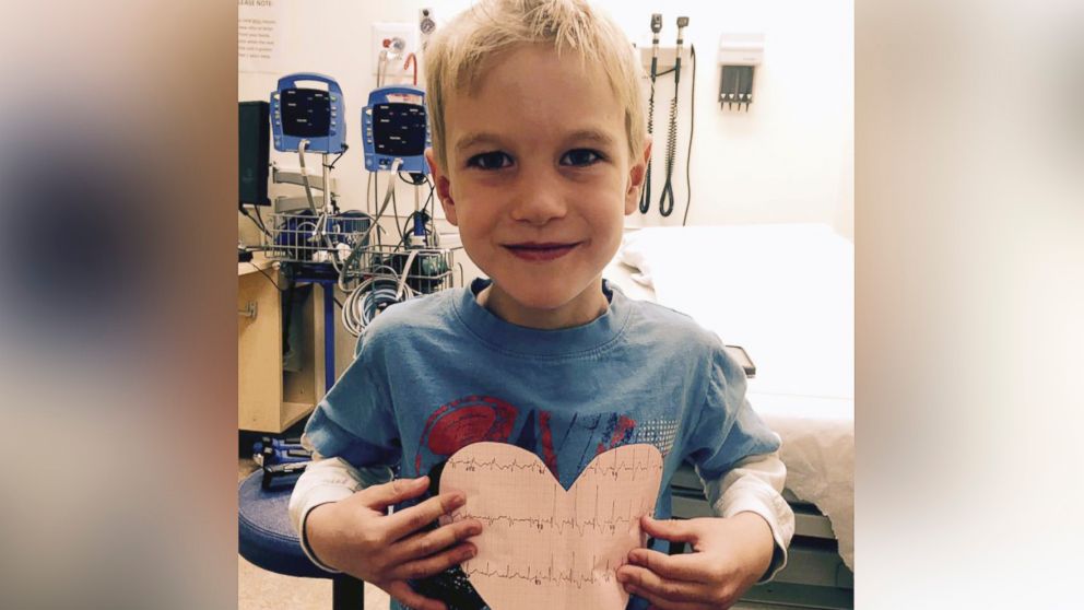 VIDEO: New cancer treatment credited for saving the life of 9-year-old boy