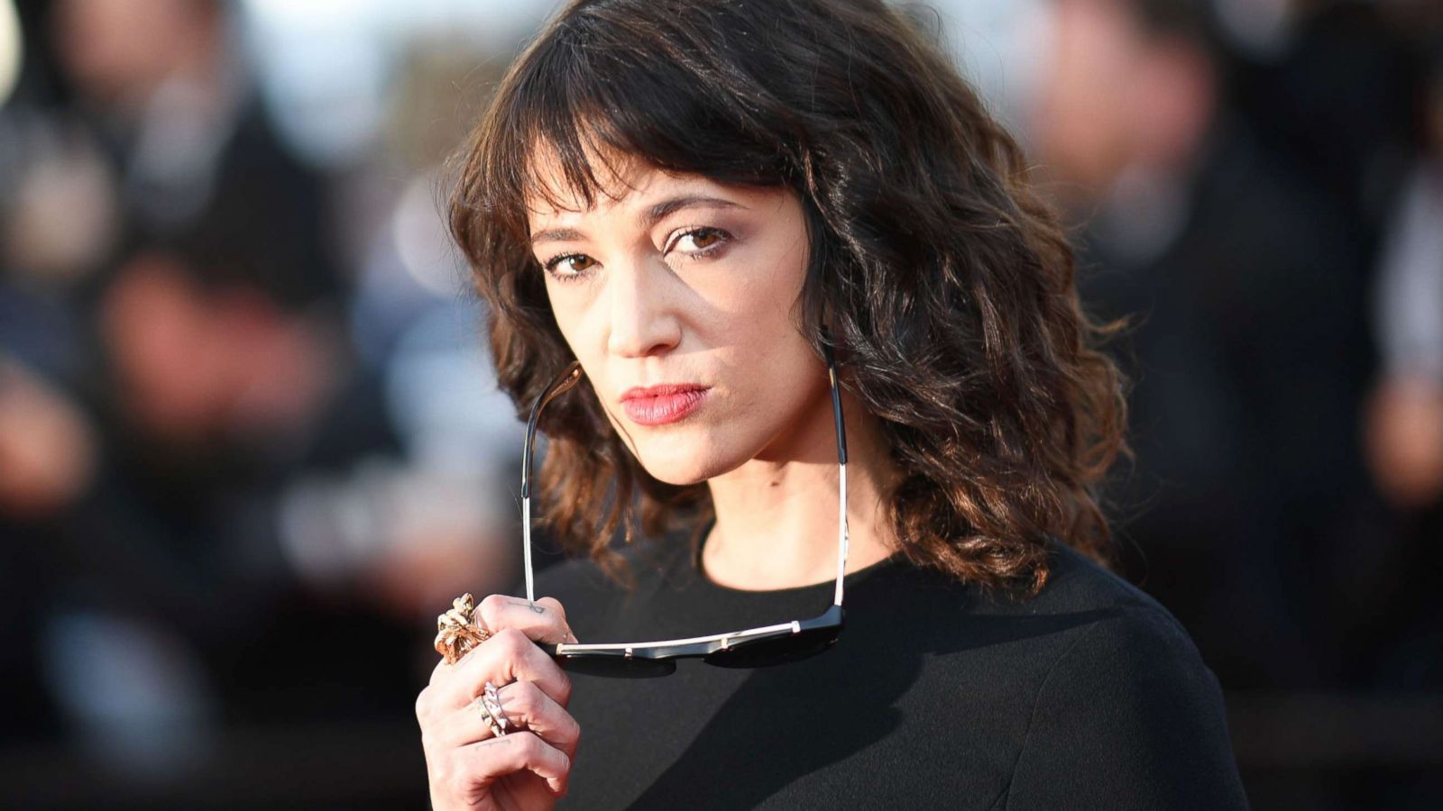 Asia Argento claims she was 'sexually attacked' by accuser Jimmy Bennett -  Good Morning America