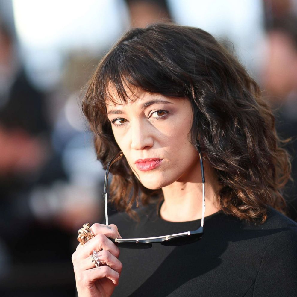 Rose McGowan addresses allegations against Asia Argento