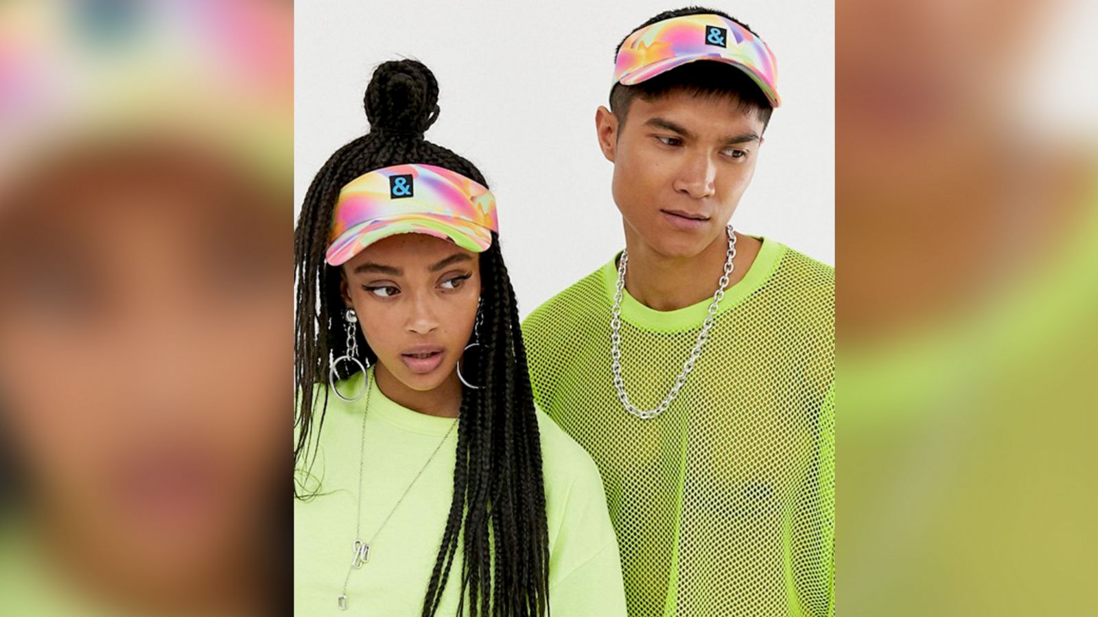 PHOTO: ASOS Design launches third Pride-themed collection with GLAAD.