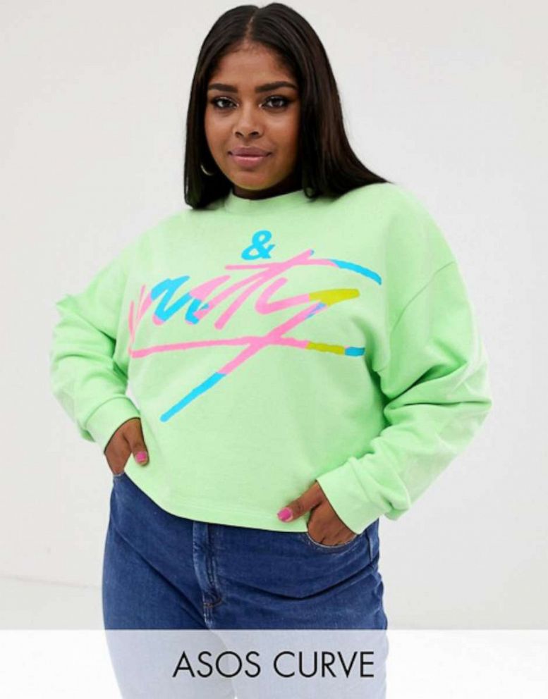 PHOTO: ASOS Design launches third Pride-themed collection with GLAAD.
