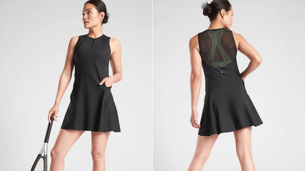 VIDEO: Exercise dresses become summer’s hottest new trend