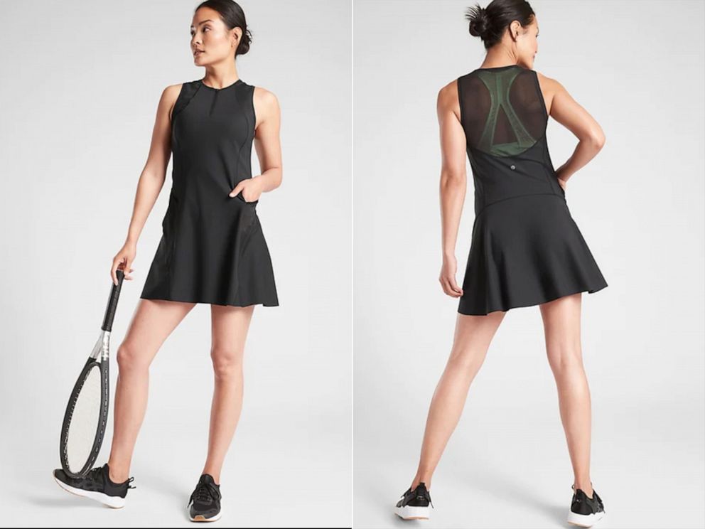 Exercise dresses become summer s hottest new trend