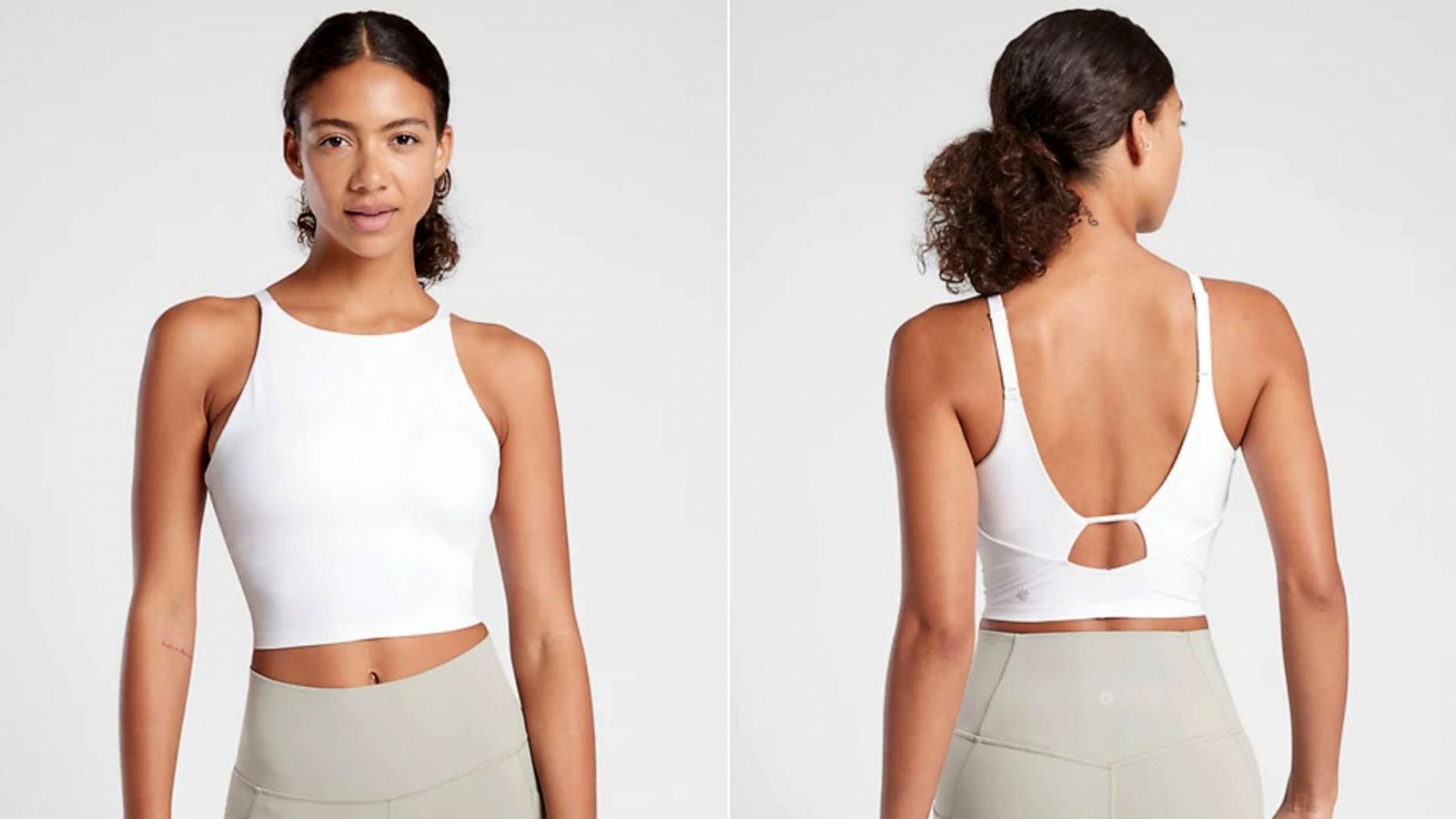 PHOTO: Athleta Intention Crop