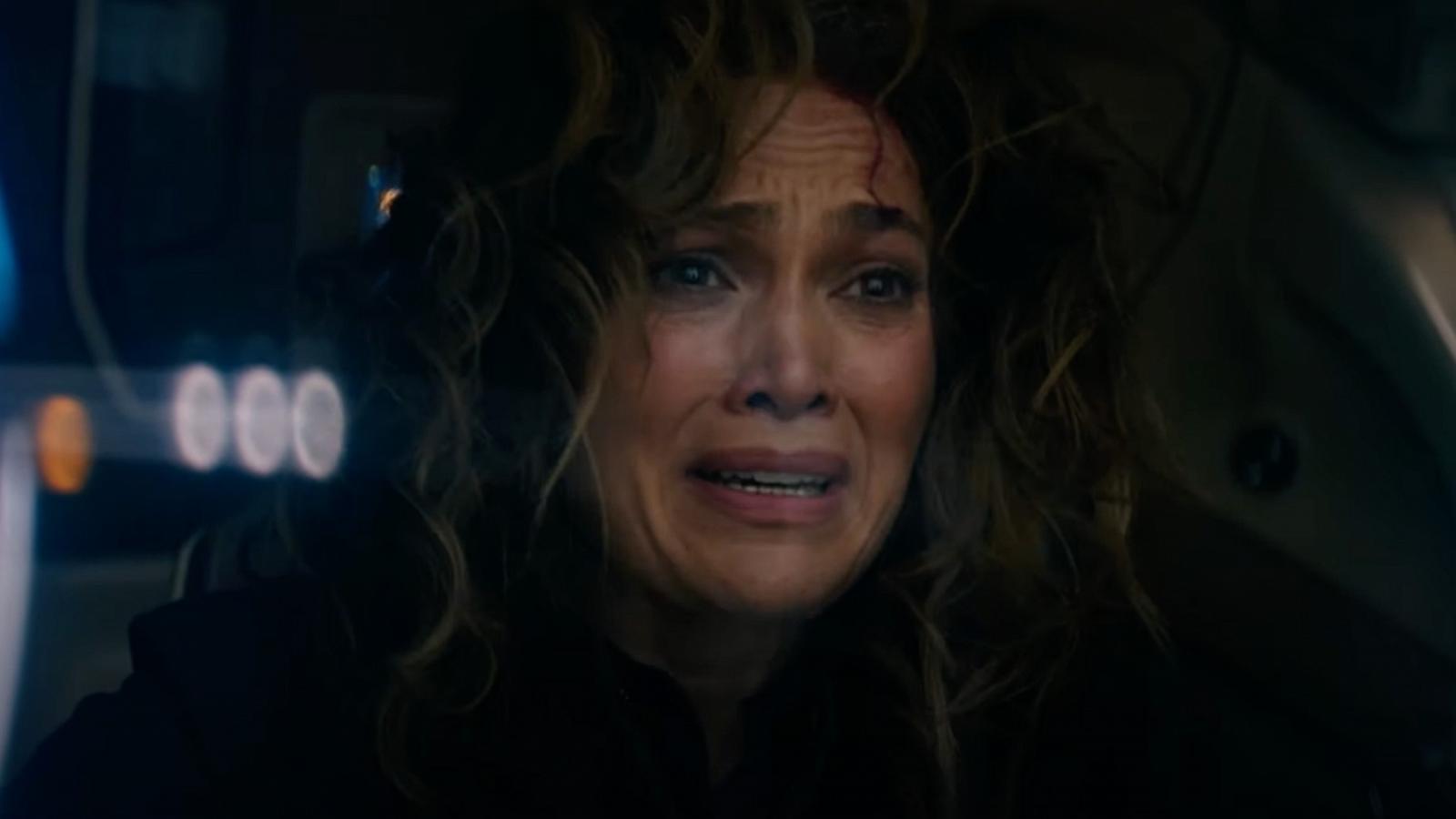 PHOTO: Jennifer Lopez appears in the trailer for the upcoming Netflix film, "Atlas."