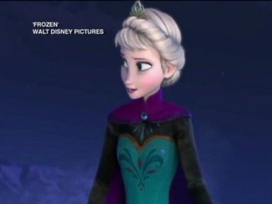 VIDEO: Elsa and Anna are gaining popularity when it comes to names for baby girls.