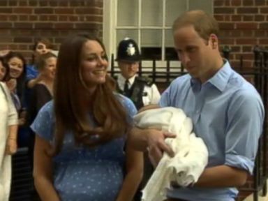 VIDEO: Prince William and wife Kate are expecting their second child, royal officials confirmed.