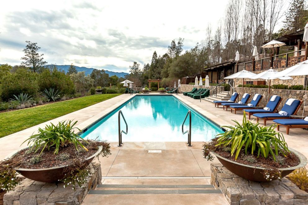 PHOTO: Calistoga Ranch, An Auberge Resort