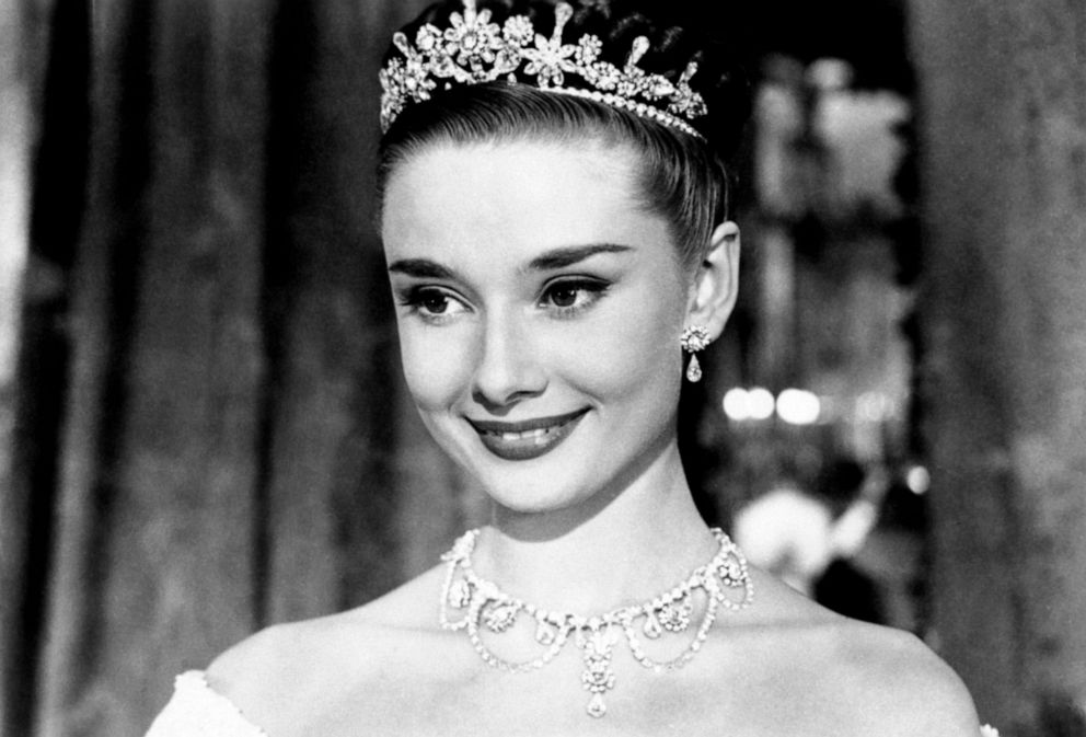 PHOTO: Audrey Hepburn is Princess Ann in a scene from her Oscar winning performance in "Roman Holiday."