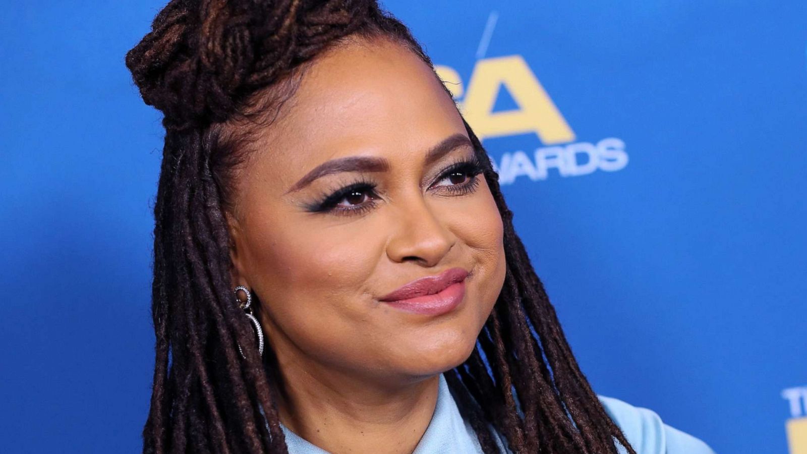 PHOTO: Filmmaker Ava DuVernay arrives for an event Los Angeles, Jan. 25, 2020.