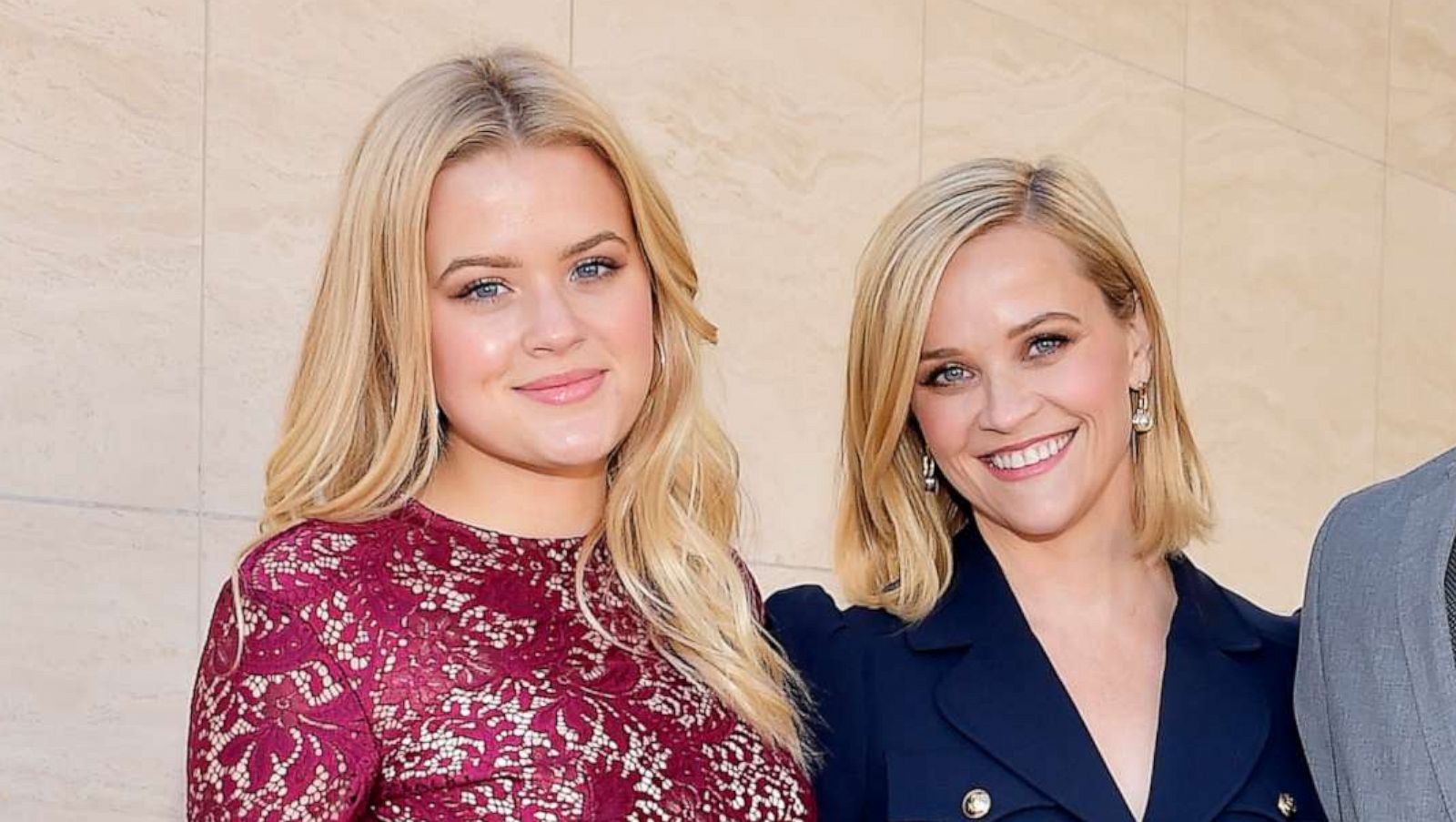 PHOTO: Ava Elizabeth Phillippe and her mother Reese Witherspoon attend an event at Milk Studios on Dec. 11, 2019, in Hollywood, Calif.