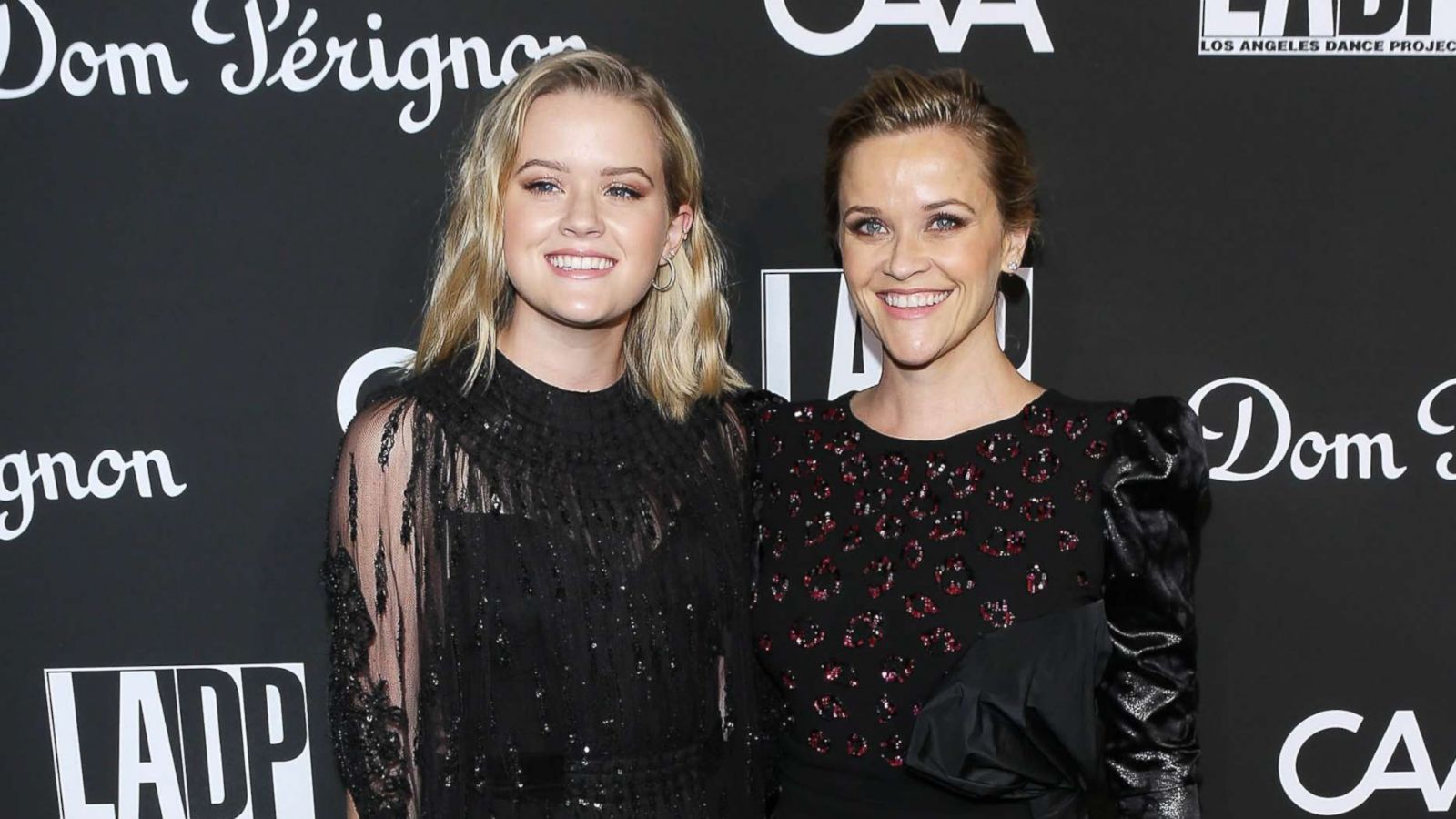 PHOTO: Reese Witherspoon and daughter, Ava Phillippe arrive to the L.A. Dance Project's Annual Gala held at Hauser , Oct. 20, 2018.