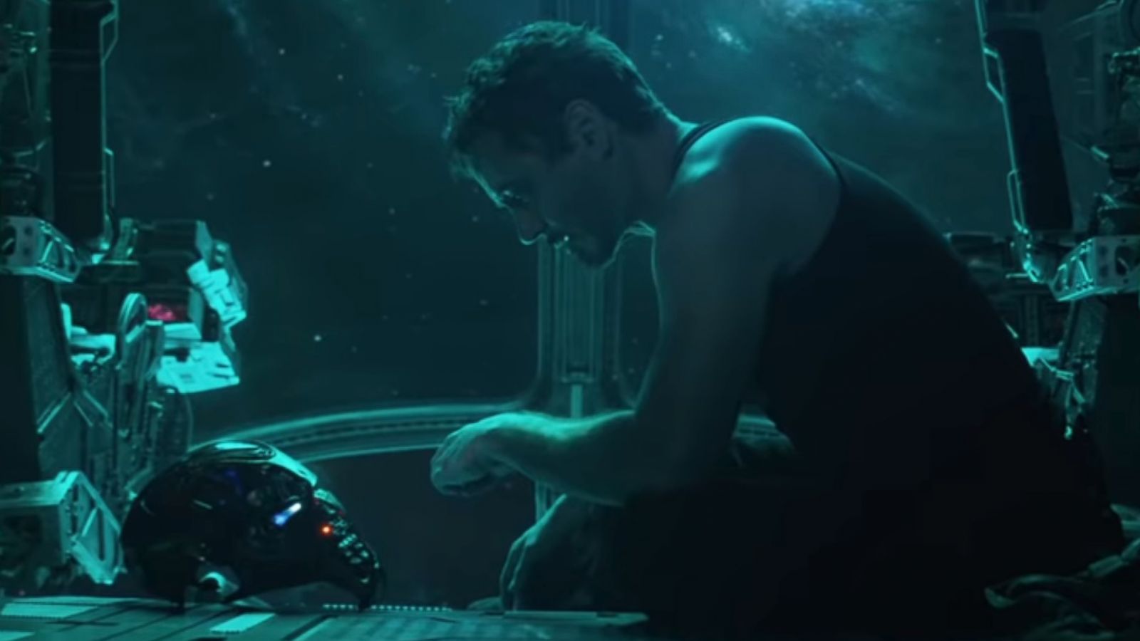 PHOTO: Robert Downey Jr. is Tony Stark in the 2019 Marvel Studios film, "Avengers: Endgame."