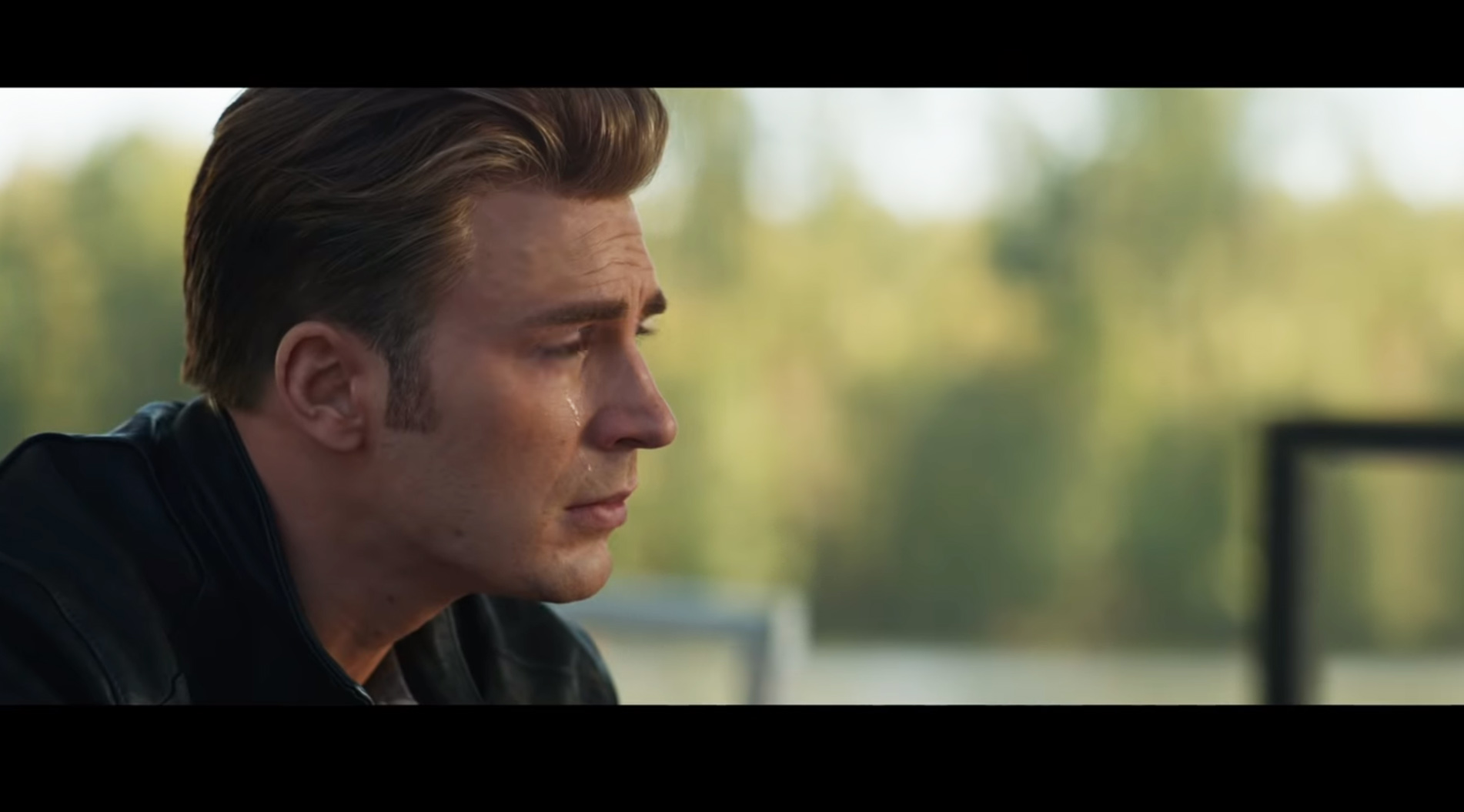 PHOTO: Chris Evans is Captain America in the 2019 Marvel Studios film, "Avengers: Endgame."