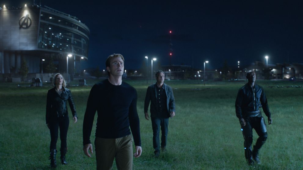 VIDEO: 'Avengers: Endgame' breaks box office record