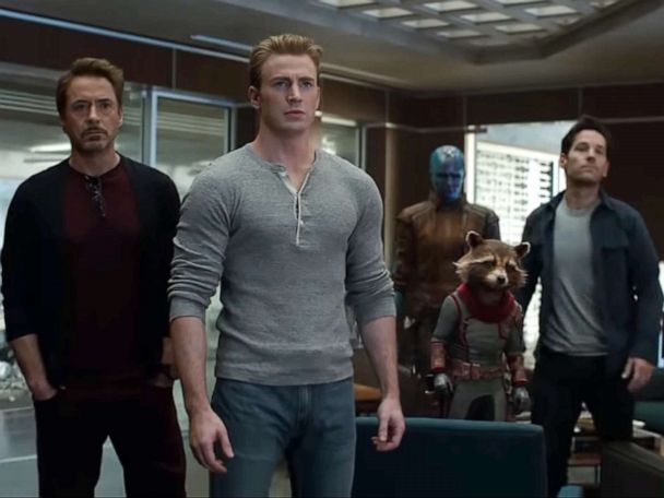 Watch: 'Avengers: Endgame' cast recaps the Marvel Cinematic