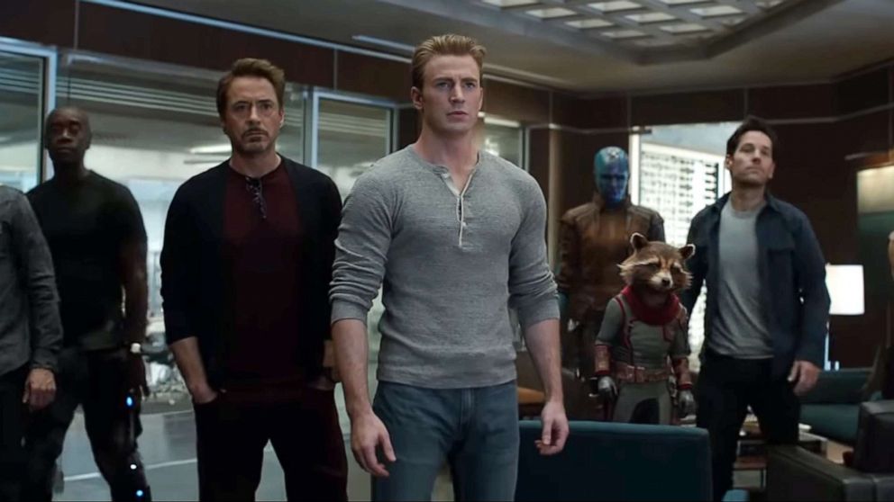 VIDEO: Marvel announces new phase of superhero movies