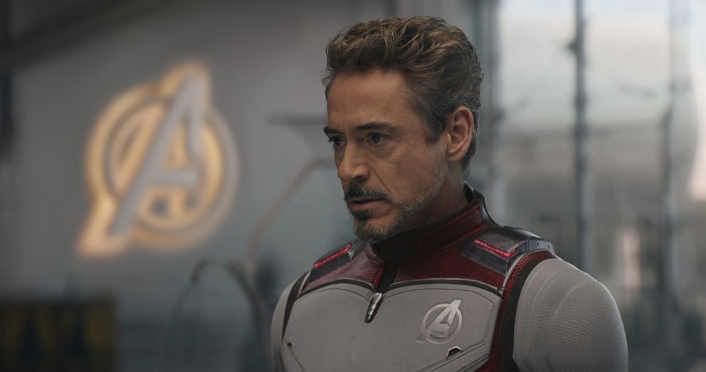 PHOTO: Robert Downey Jr. as Tony Stark in 